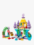 LEGO DUPLO Disney Ariel's Magical Underwater Palace playset, UK version