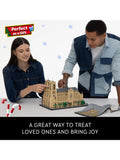 LEGO Notre-Dame de Paris architectural building set for adults, UK version