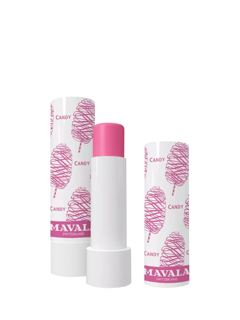 Mavala Tinted Lip Balm, Candy