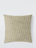 John Lewis Rib Weave Cushion Cover 50cm, imported from the UK
