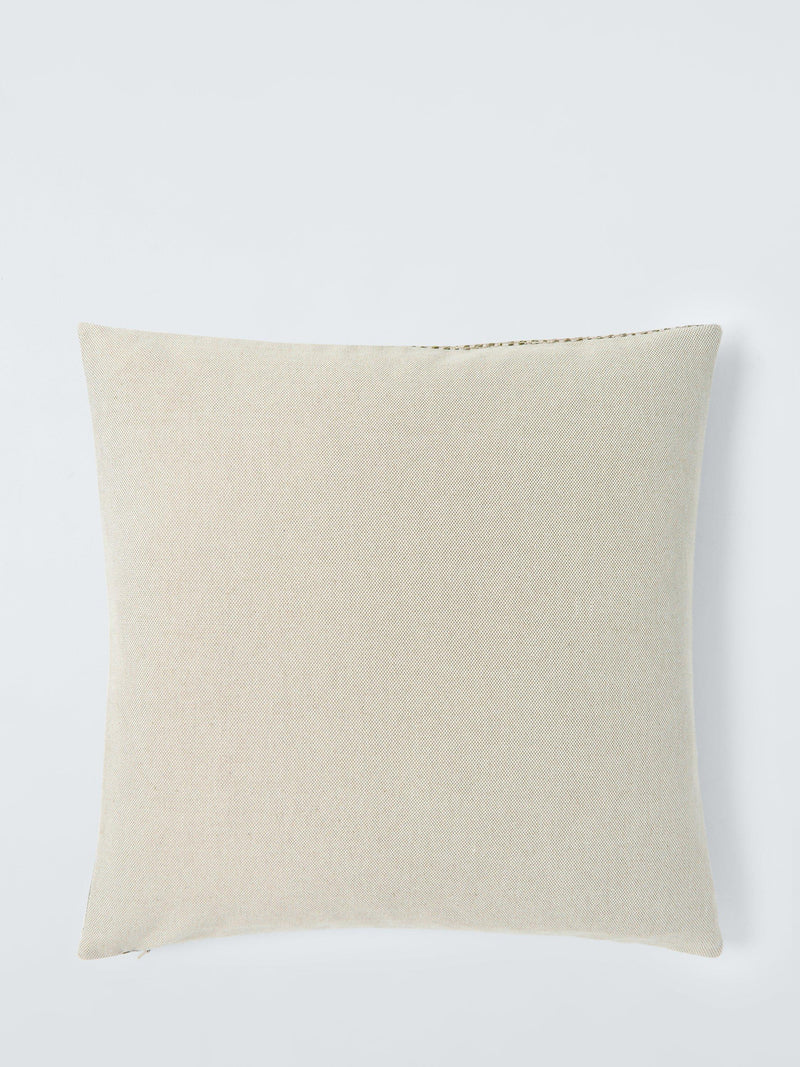 John Lewis Rib Weave Cushion Cover 50cm, imported from the UK