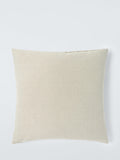 John Lewis Rib Weave Cushion Cover 50cm, imported from the UK