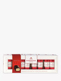Niederegger dark chocolate covered mini marzipan loaves, pack of 10, 100g, imported from the UK