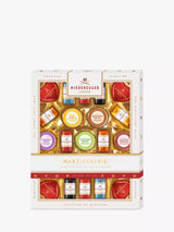 John Lewis Assorted Marzipan Gift Box with Mini Loaves and Chocolate Hearts, 298g- Buy online at McGrocer