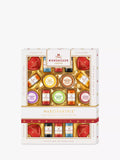Niederegger marzipan gift box with assorted treats, 298g, imported from the UK