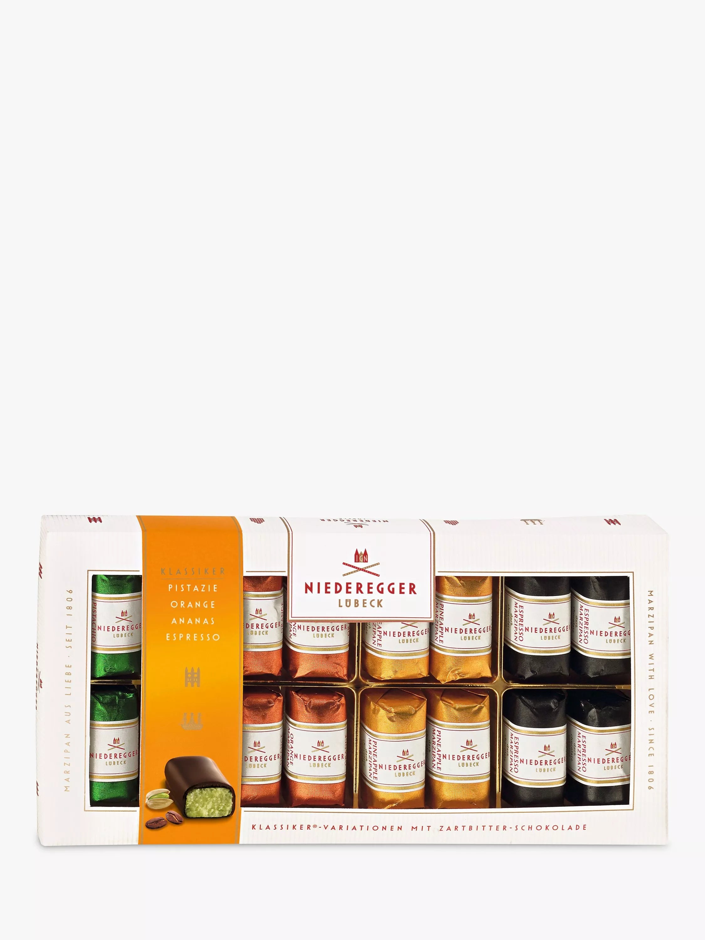 Niederegger Mini Loaves Desserts, 200g - McGrocer