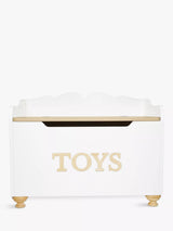 John Lewis Le Toy Van Classic Wooden Toy Chest- Buy online at McGrocer