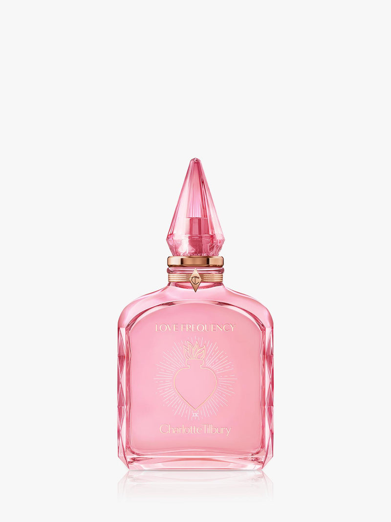 Charlotte Tilbury Love Frequency Eau de Parfum - British product