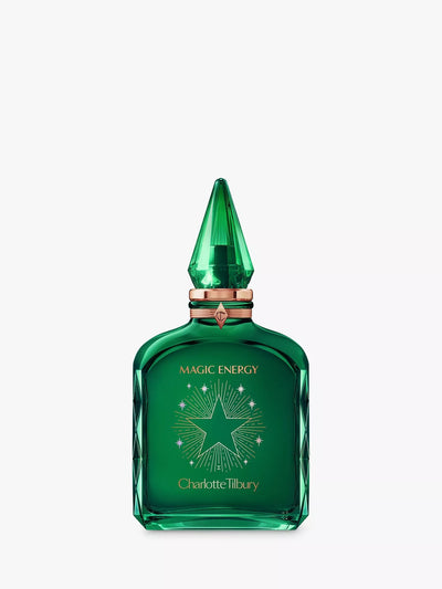 John Lewis Charlotte Tilbury Magic Energy Eau de Parfum Fragrance- Buy online at McGrocer