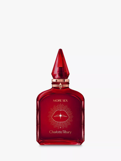 John Lewis Charlotte Tilbury More Sex Eau de Parfum Fragrance- Buy online at McGrocer