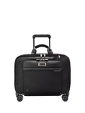 Briggs & Riley Large Spinner Briefcase 28L Black (British brand)
