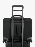 Briggs & Riley Large Spinner Briefcase 28L Black (British brand)