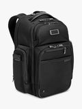 Briggs & Riley Medium Cargo Backpack Black, UK version