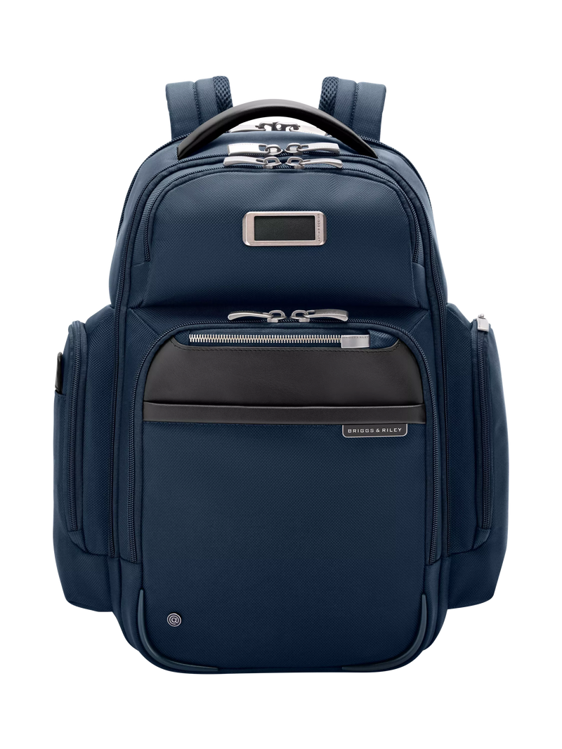 Briggs & Riley Medium Cargo Backpack, Black
