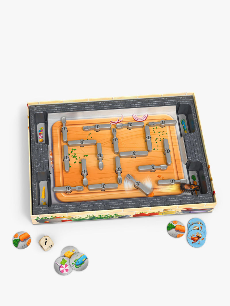 Ravensburger Bugs In the Kitchen board game, UK version