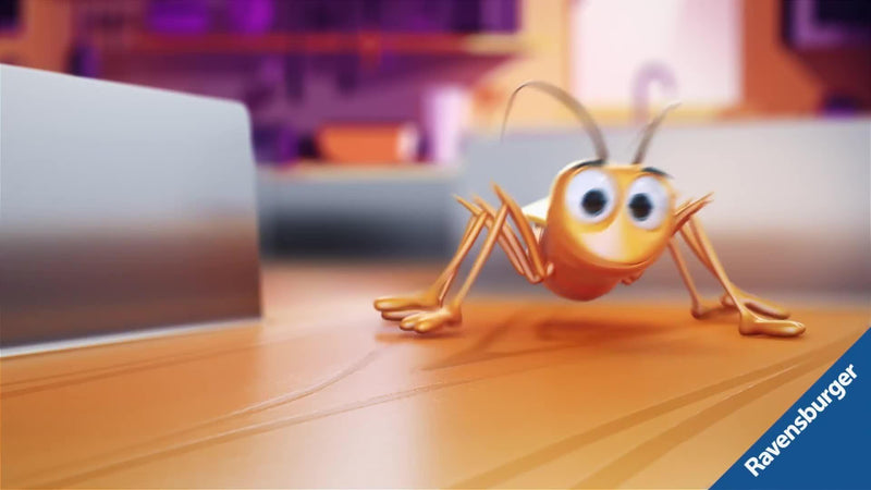 Ravensburger Bugs In the Kitchen board game, UK version