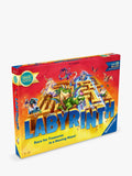 Ravensburger Labyrinth slim box board game with treasure cards, imported from the UK