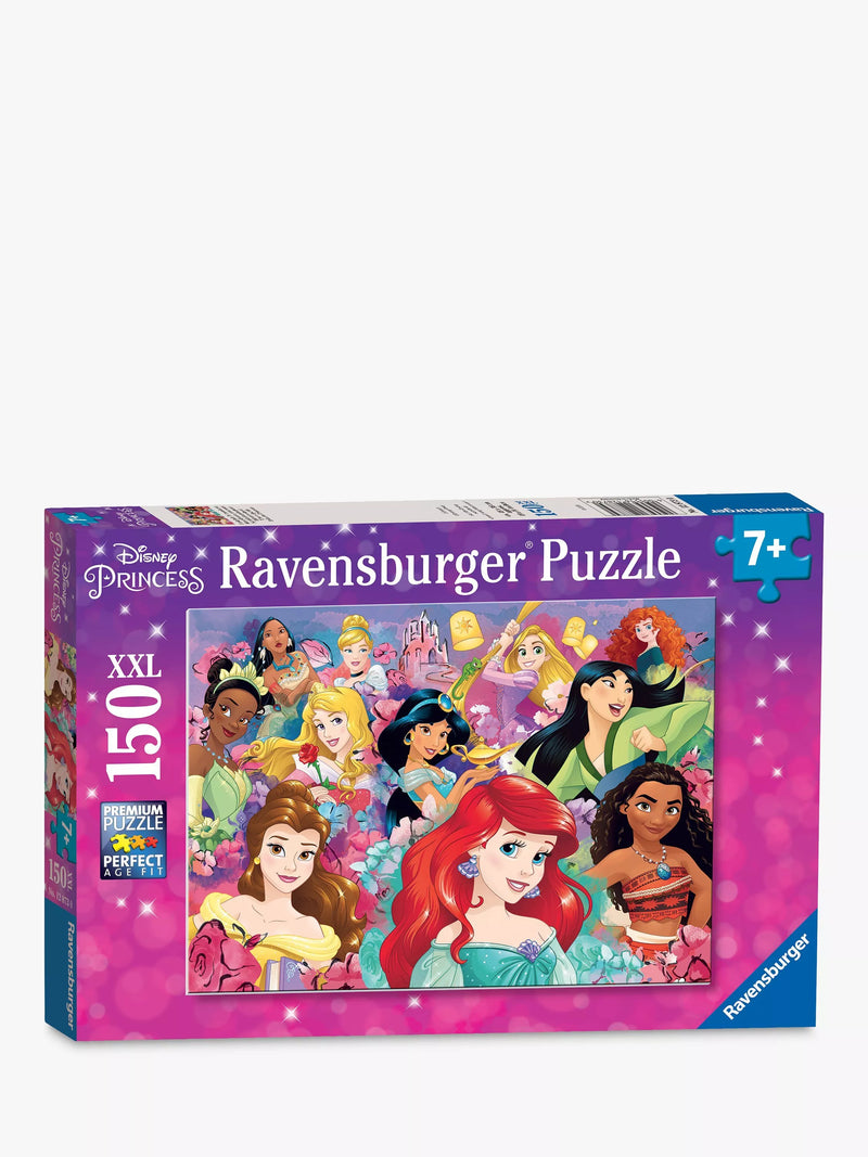 Ravensburger Disney Princess jigsaw puzzle 150 pieces, imported from the UK
