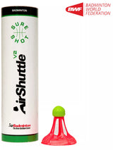 John Lewis Sure Shot AirShuttle V2 Outdoor Badminton Shuttlecocks- Buy online at McGrocer