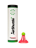 Sure Shot badminton shuttlecocks AirShuttle V2 - British product