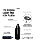 aerolatte handheld milk frother - British product