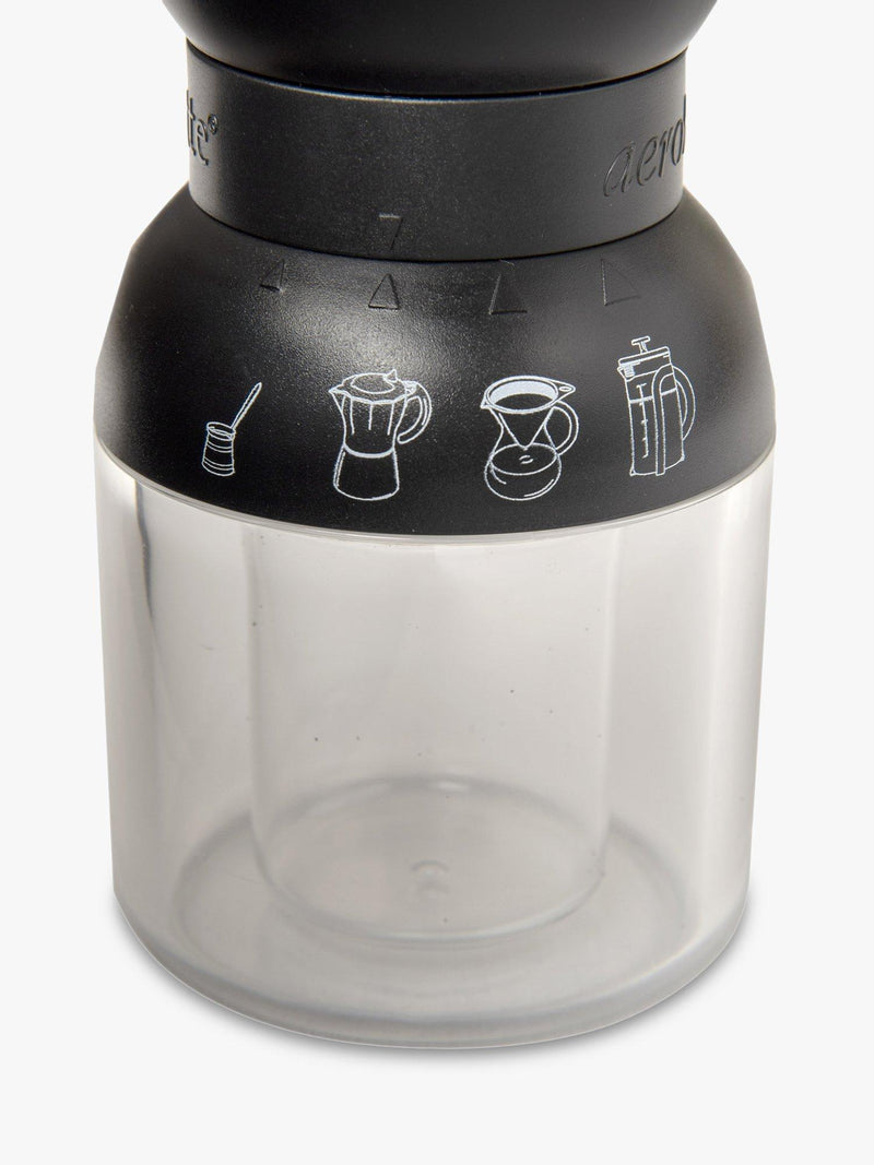 aerolatte Hand Coffee Grinder - British product