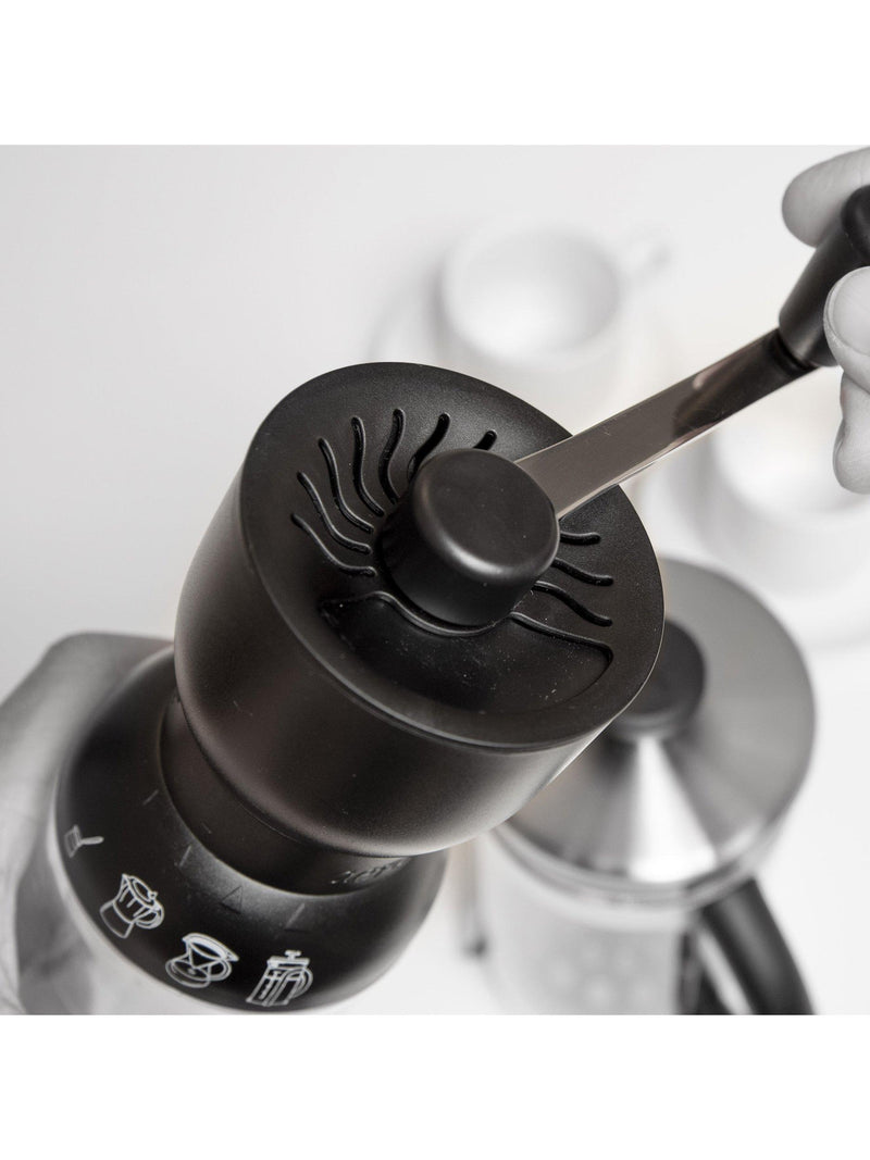 aerolatte Hand Coffee Grinder - British product