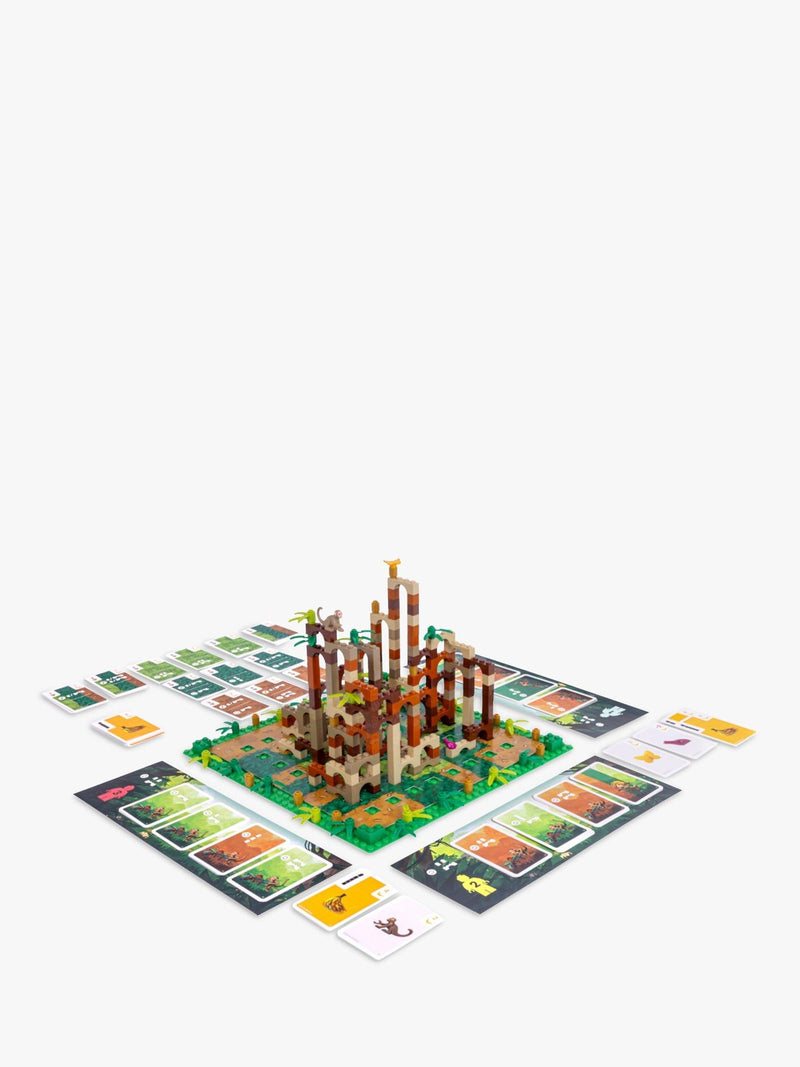 LEGO Monkey Palace board game for ages 10+ (British brand)