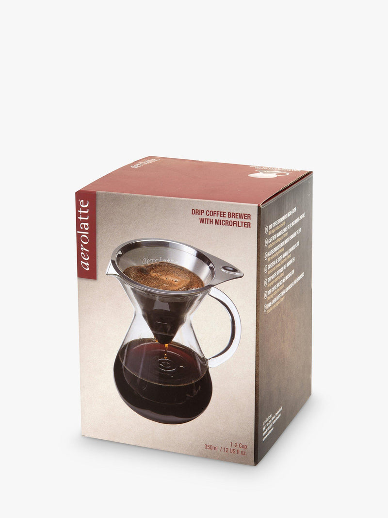 aerolatte drip coffee brewer 350ml - British product
