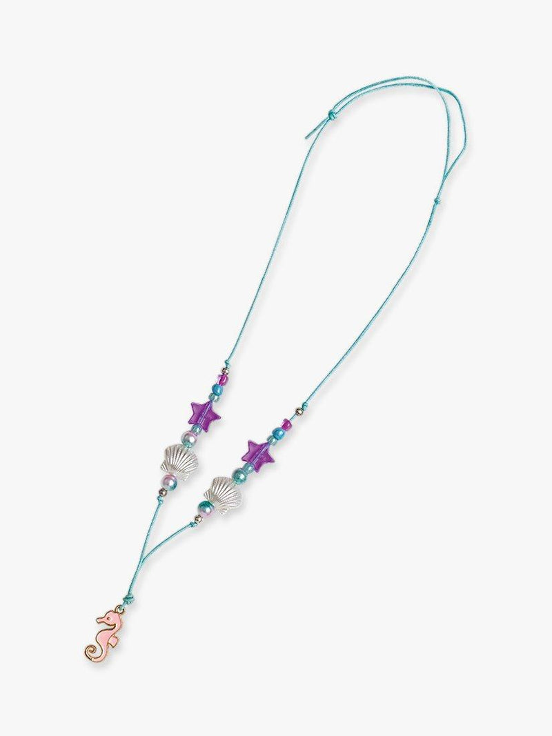 Janod Magic Ocean jewellery making kit - British product