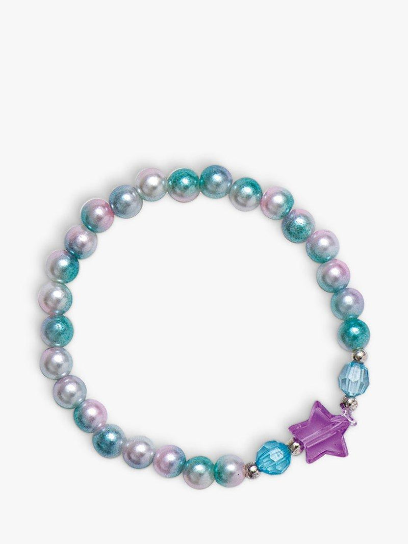 Janod Magic Ocean jewellery making kit - British product