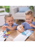 Melissa & Doug pet sticker stamper bundle 900 stickers, UK version