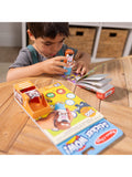 Melissa & Doug Sticker WOW! Dog Bundle with 300 stickers (British brand)