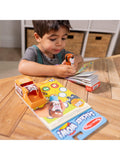 Melissa & Doug Sticker WOW! Dog Bundle with 300 stickers (British brand)