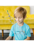 Melissa & Doug Suspend hanging balance game with wire pieces, imported from the UK