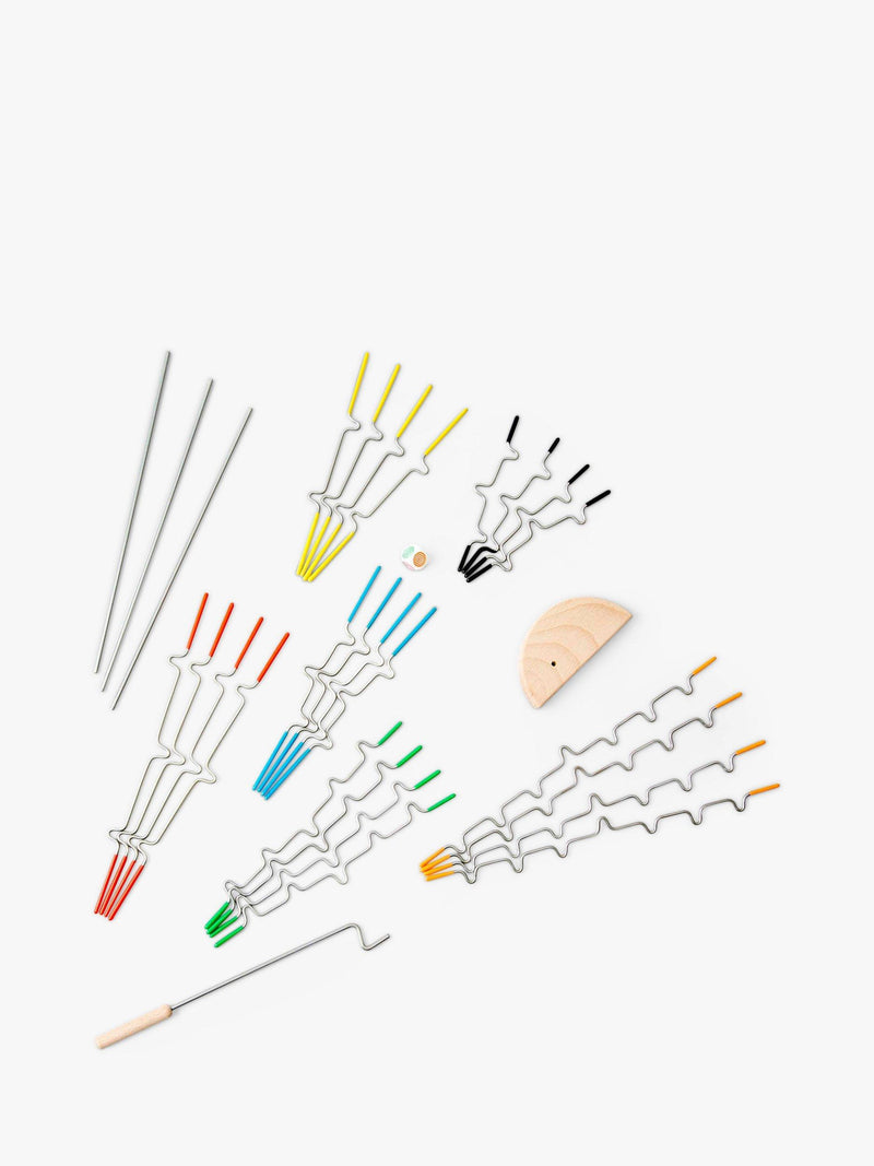 Melissa & Doug Suspend hanging balance game with wire pieces, imported from the UK