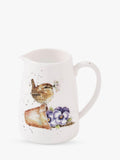 Fine China Posy Jug 125ml for Flower Arrangements
