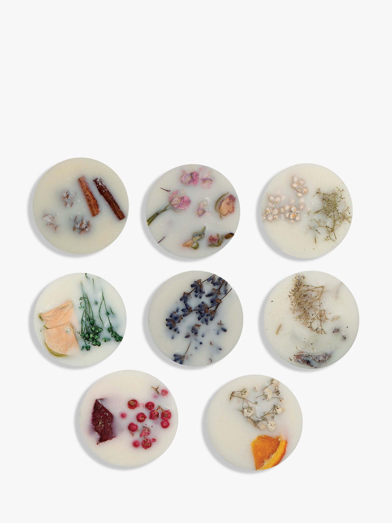 Stoneglow Elements Wax Melts pack of 8, UK version