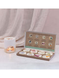 Stoneglow Elements Wax Melts pack of 8, UK version