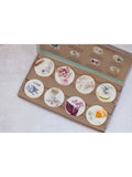 Stoneglow Elements Wax Melts pack of 8, UK version
