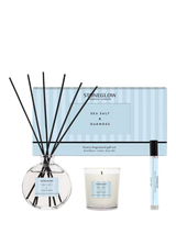 John Lewis Stoneglow Modern Classics Sea Salt & Oakmoss Home Fragrance Gift Set- Buy online at McGrocer