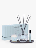 Stoneglow home fragrance gift set Sea Salt & Oakmoss - British product
