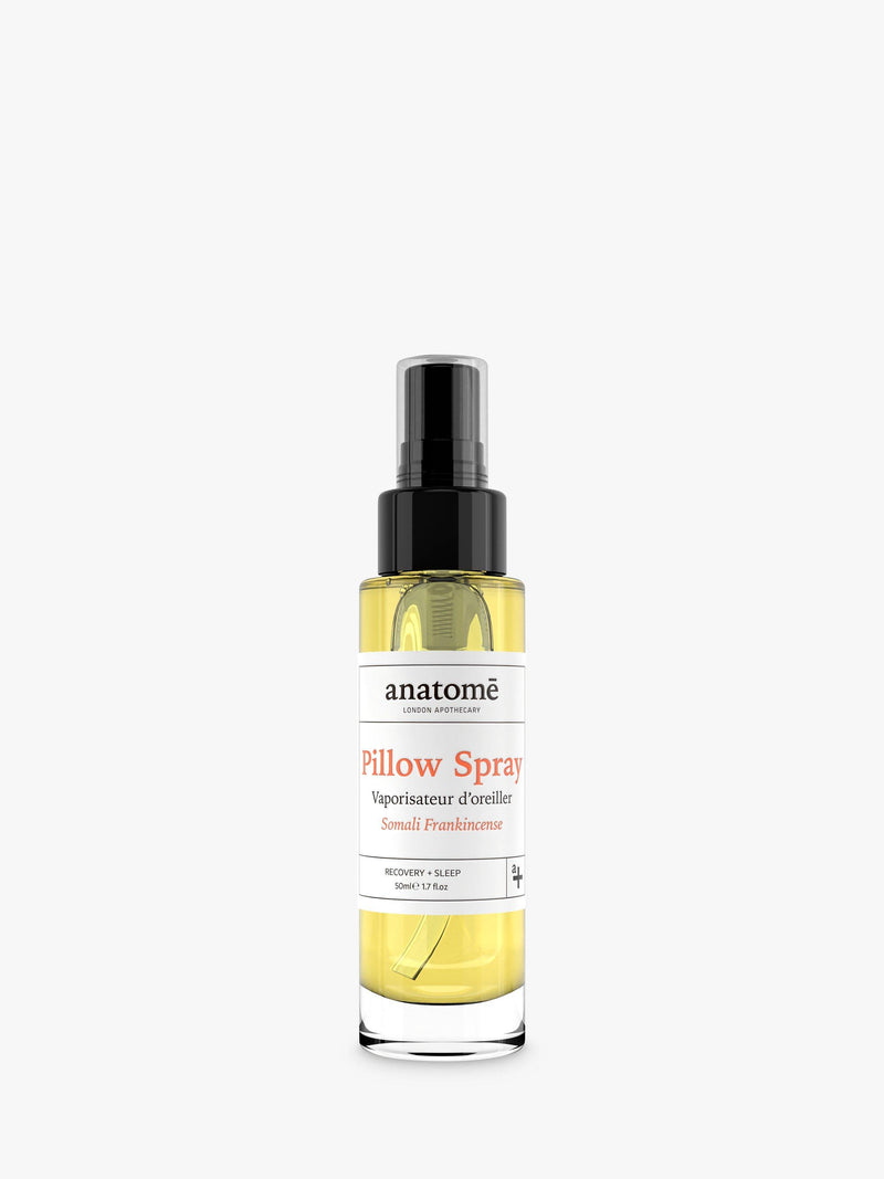 Bedtime Calming Pillow Spray with Frankincense and Sage 50ml