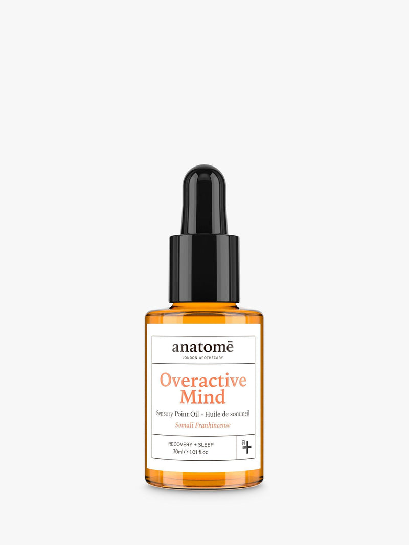 Somali Frankincense Essential Oil Blend for Overactive Mind and Sleep 30ml