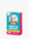 Hurry Up Chicken Butt hot potato game with animal noises, UK version