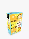 Esdevium Taco Kitten Pizza memory board game, UK version