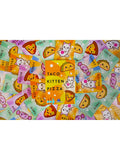Esdevium Taco Kitten Pizza memory board game, UK version