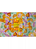 Esdevium Taco Kitten Pizza memory board game, UK version