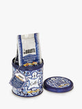 Bialetti Dolce & Gabbana Mediterranean Blue Perfetto Moka Autentico ground coffee 200g - British product