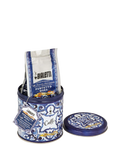 Bialetti Dolce & Gabbana Mediterranean Blue Perfetto Moka Autentico ground coffee 200g - British product